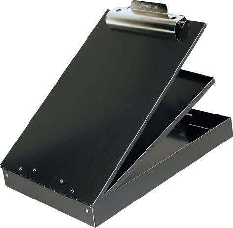 metal clipboard box legal|heavy duty clipboard clips.